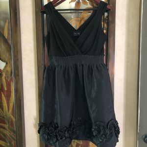 Max & Cleo black cocktail or bridesmaid dress